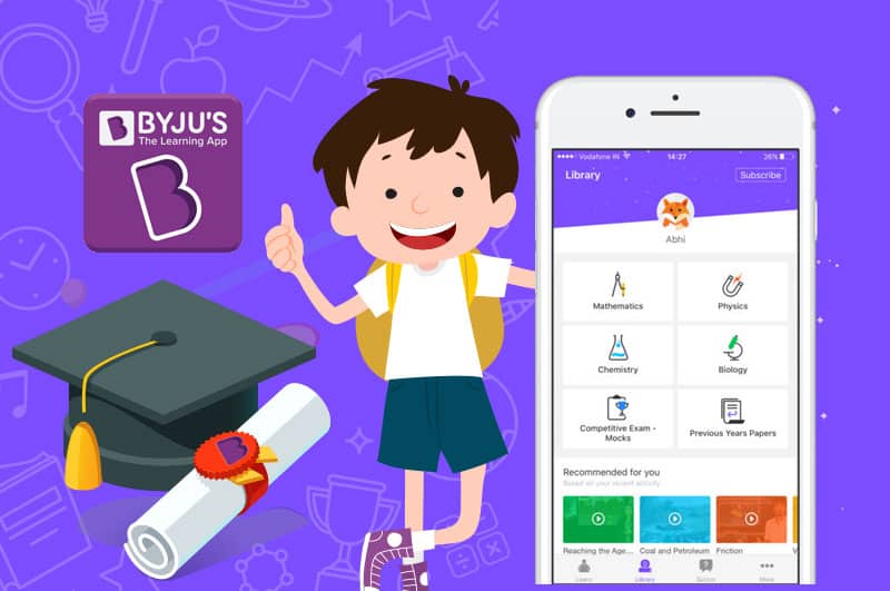 A Extensive Guide on How To Develop an E-Learning App Like Byju's -  E-Commerce and App